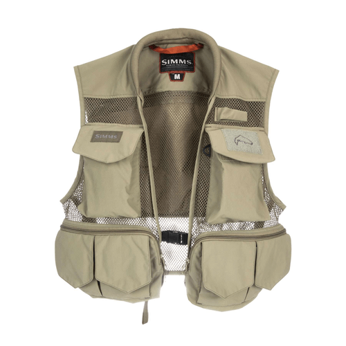 Simms Tributary Fishing Vest