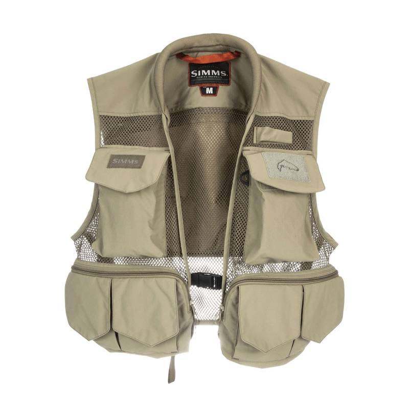 Simms-Tributary-Fishing-Vest-Tan