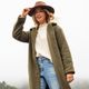 Carve Designs Sutton Boucle Jacket Fir