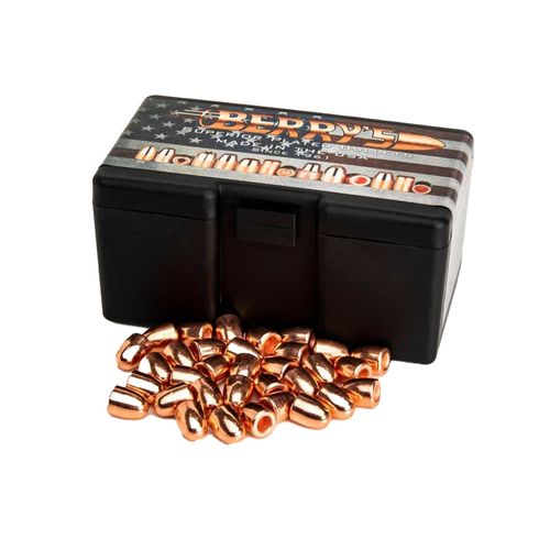 Berry's Bullets 45 185 Grain HBRN Bullets