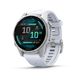 Garmin Fenix 8 AMOLED Watch Silver / Whitestone