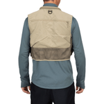 Simms Tributary Fishing Vest Tan