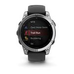 Garmin-Fenix-E-AMOLED-Watch-Stainless-Steel---Black