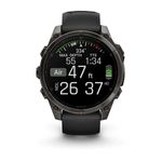 Garmin-Fenix-8-AMOLED-Watch-Carbon-Gray-DLC-Titanium---Black---Pebble-Gray-Silicone