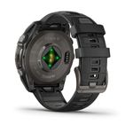 Garmin-Fenix-8-AMOLED-Watch-Carbon-Gray-DLC-Titanium---Black---Pebble-Gray-Silicone