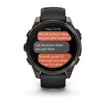 Garmin-Fenix-8-AMOLED-Watch-Carbon-Gray-DLC-Titanium---Black---Pebble-Gray-Silicone