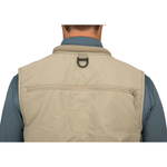 Simms Tributary Fishing Vest Tan