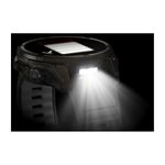 Garmin-Fenix-8-Sapphire-Solar-Watch-Carbon-Gray-DLC-Titanium---Black---Pebble-Gray-Silicone