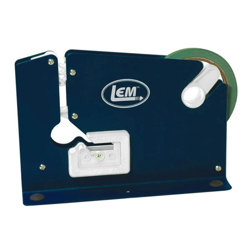 LEM Products Poly Bag Tape Machine