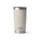 YETI Rambler Tumbler With Magslider Lid - 20oz Cape Taupe