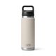 YETI Rambler Water Bottle - 26oz Cape Taupe