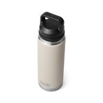YETI Rambler Water Bottle - 26oz Cape Taupe