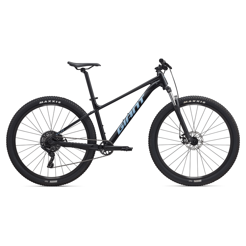Giant-Talon-4-Bike---2025-Black