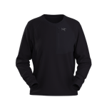 Arc'teryx Delta Crew Neck Pullover - Women's Black