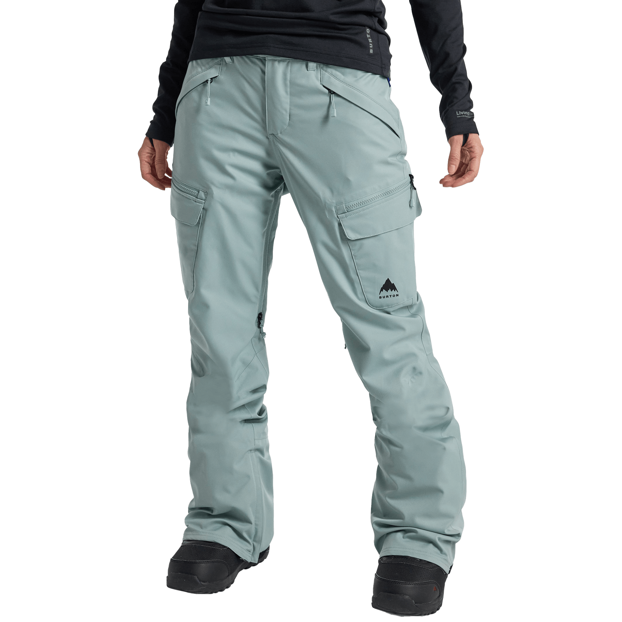 $180+ New Burton Gloria shops Cargo Snowboard Pant / Ski Pant! XS