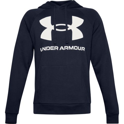 Under Armour Rival Fleece Big Logo Hoodie - Men's