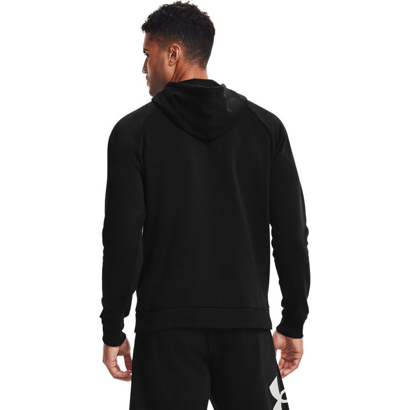 Under-Armour-Rival-Fleece-Big-Logo-Hoodie---Men-s-Black---White