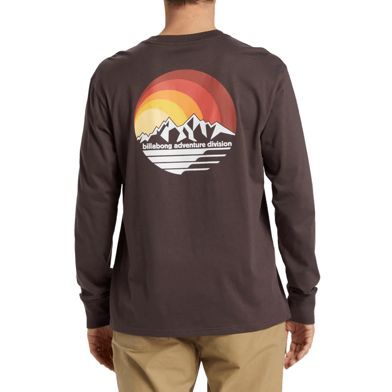 Billabong-Rockies-Long-Sleeve-T-Shirt---Men-s-PLUM