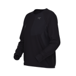 Arc-teryx-Delta-Crew-Neck-Pullover---Women-s-Black