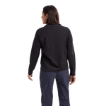 Arc'teryx Delta Crew Neck Pullover - Women's Black