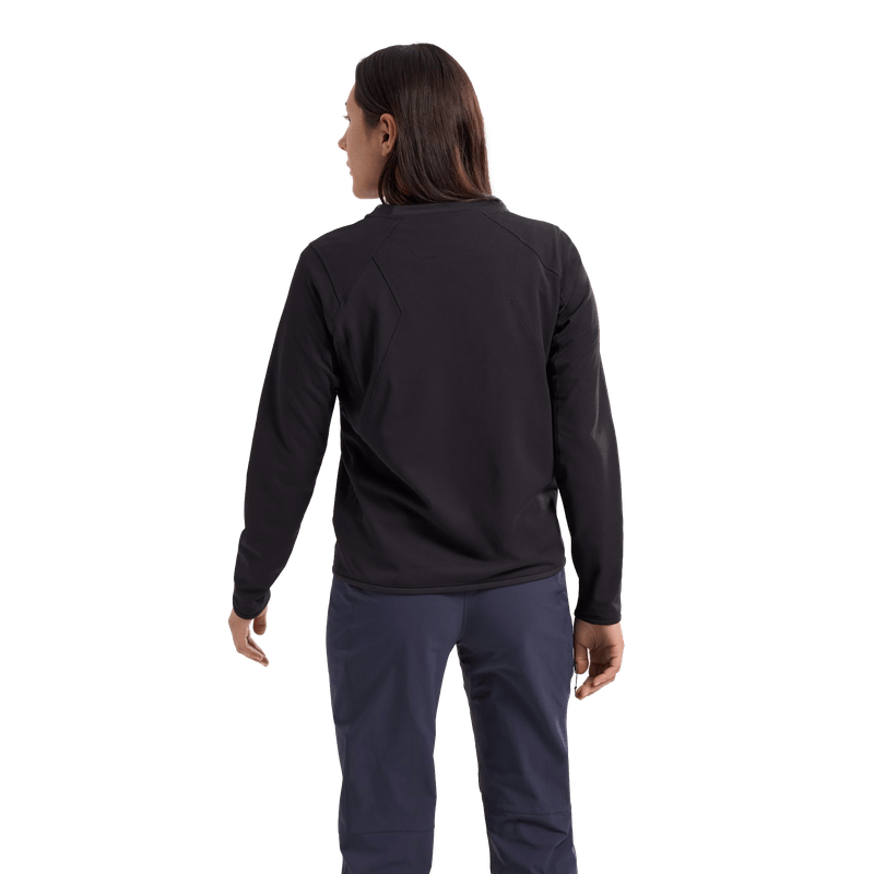 Arc-teryx-Delta-Crew-Neck-Pullover---Women-s-Black