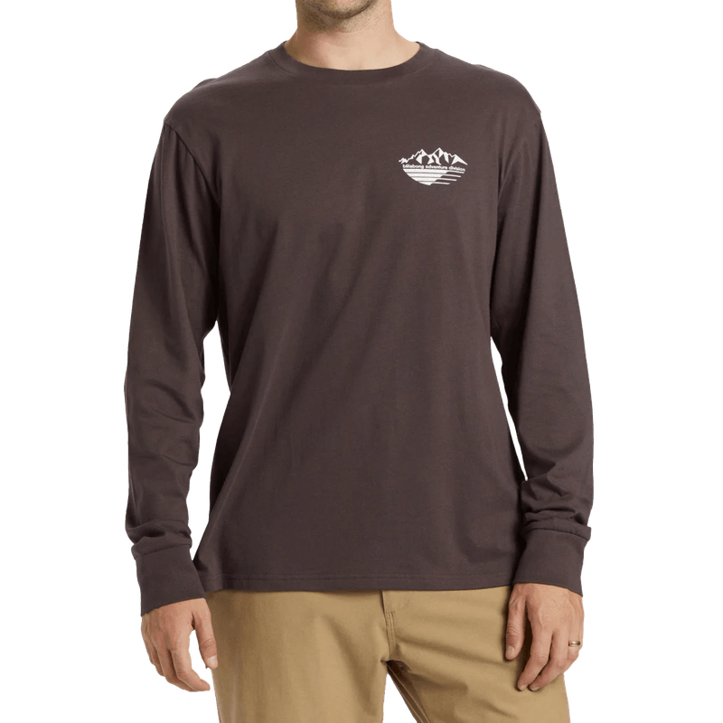 Billabong-Rockies-Long-Sleeve-T-Shirt---Men-s-PLUM