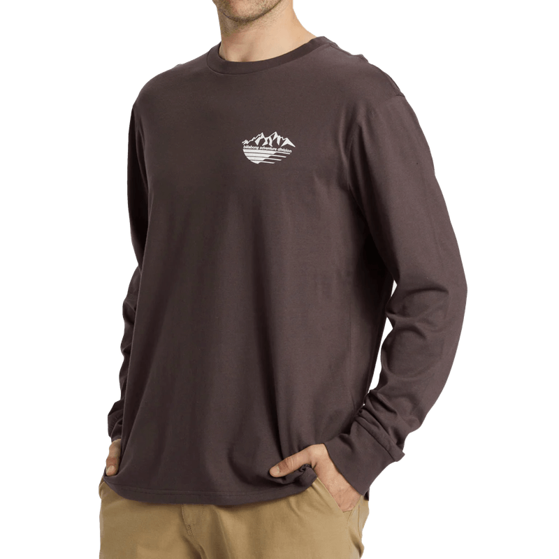 Billabong-Rockies-Long-Sleeve-T-Shirt---Men-s-PLUM