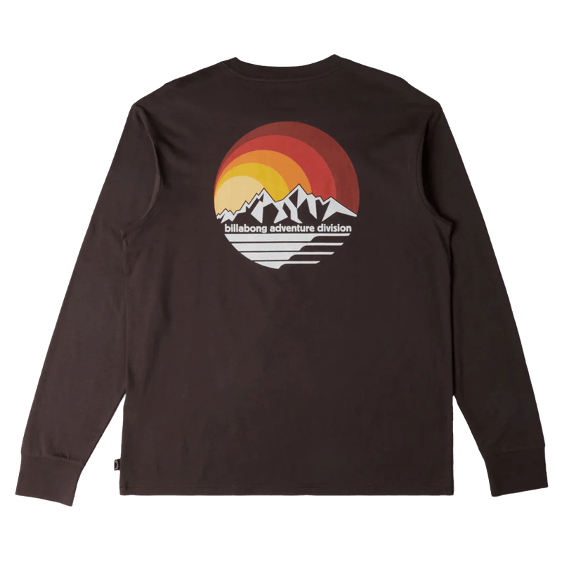 Billabong-Rockies-Long-Sleeve-T-Shirt---Men-s-PLUM