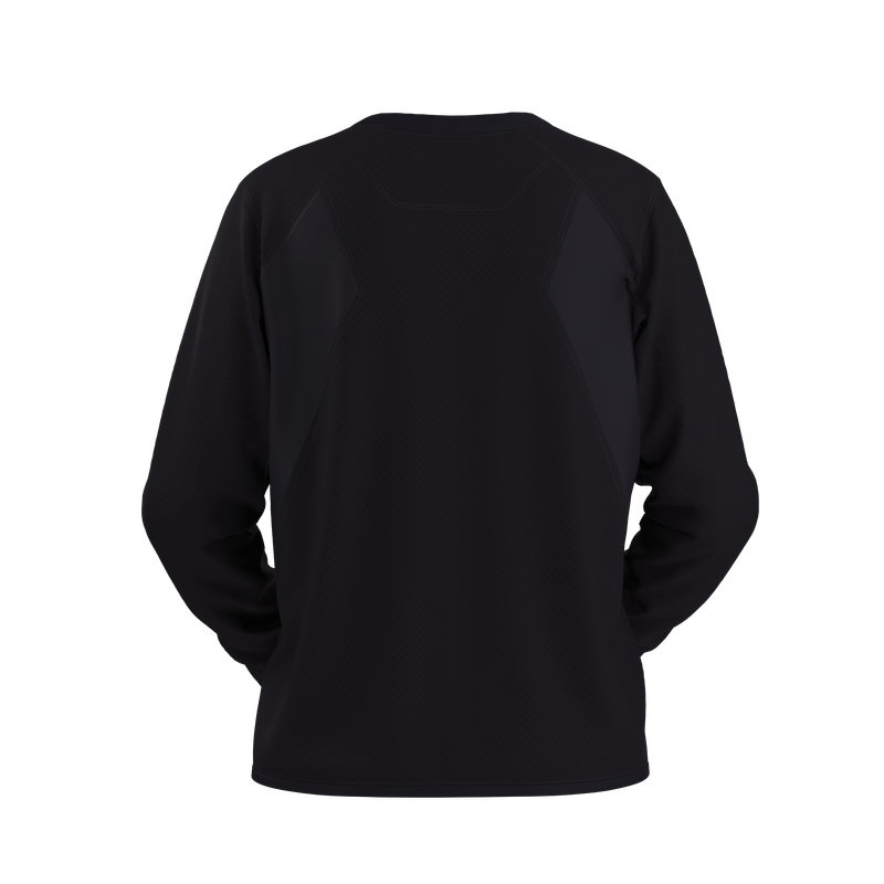 Arc'teryx Delta Crew Neck Pullover - Women's Black