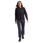 Arc-teryx-Delta-Crew-Neck-Pullover---Women-s-Black