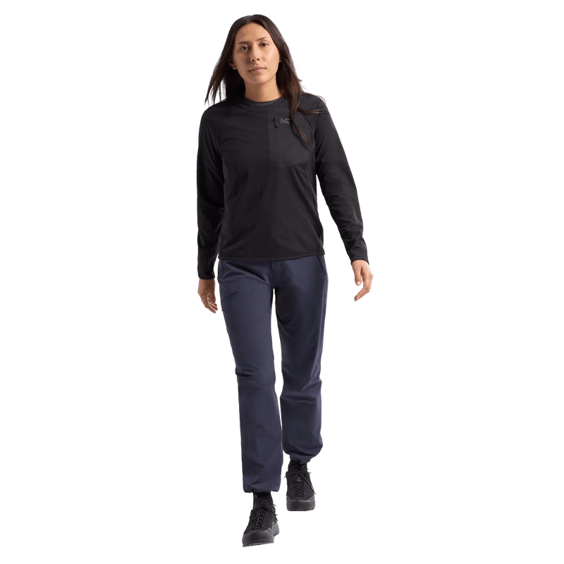 Arc-teryx-Delta-Crew-Neck-Pullover---Women-s-Black