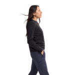 Arc'teryx Delta Crew Neck Pullover - Women's Black