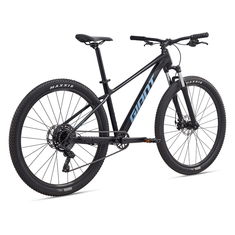 Giant-Talon-4-Bike---2025-Black