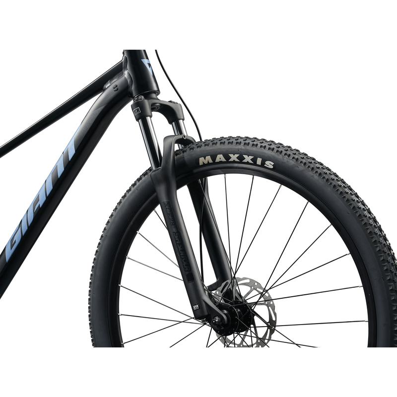 Giant-Talon-4-Bike---2025-Black