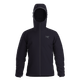 Arc'teryx Atom Hooded Jacket - Men's Black
