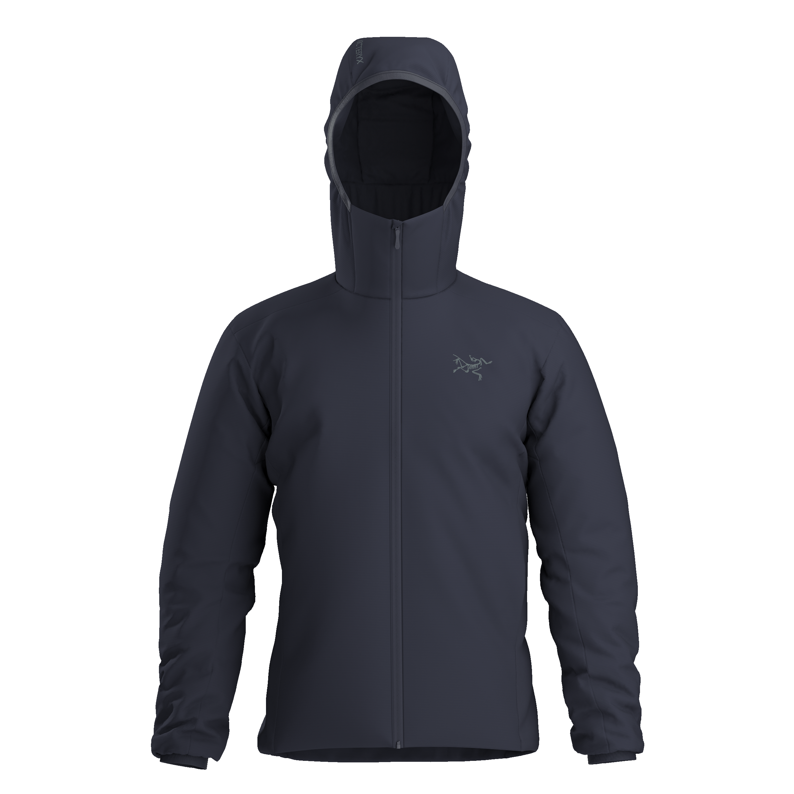 Arc'teryx Atom Hooded Jacket - Men's Black Sapphire