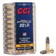 CCI Suppressor 22 Long Rifle 45 Grain Solid Ammunition 50 Rounds 45GR SOLID