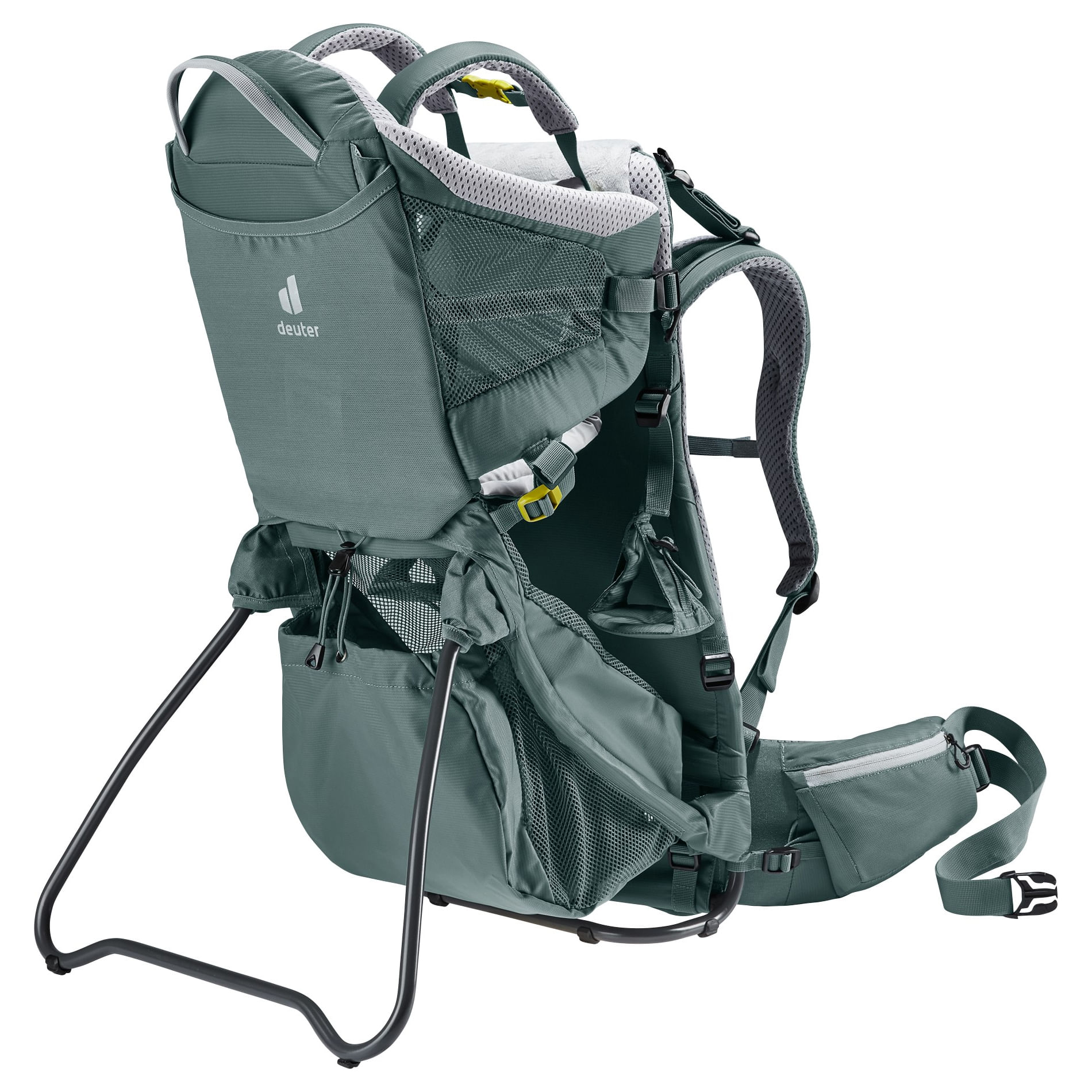 Deuter Kid Comfort Active Kid Carrier Teal