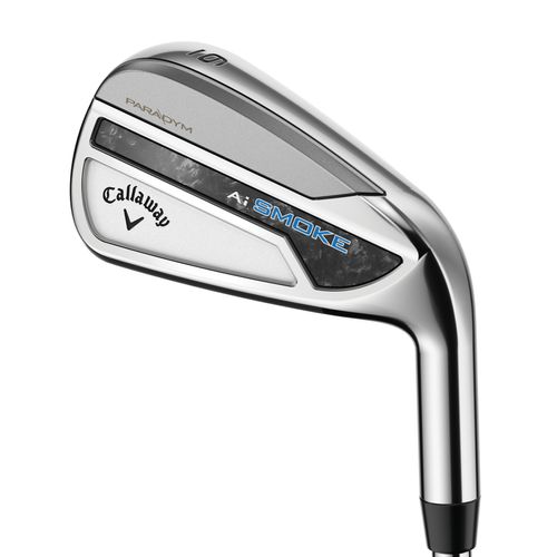 Callaway Paradym Ai Smoke Iron Set