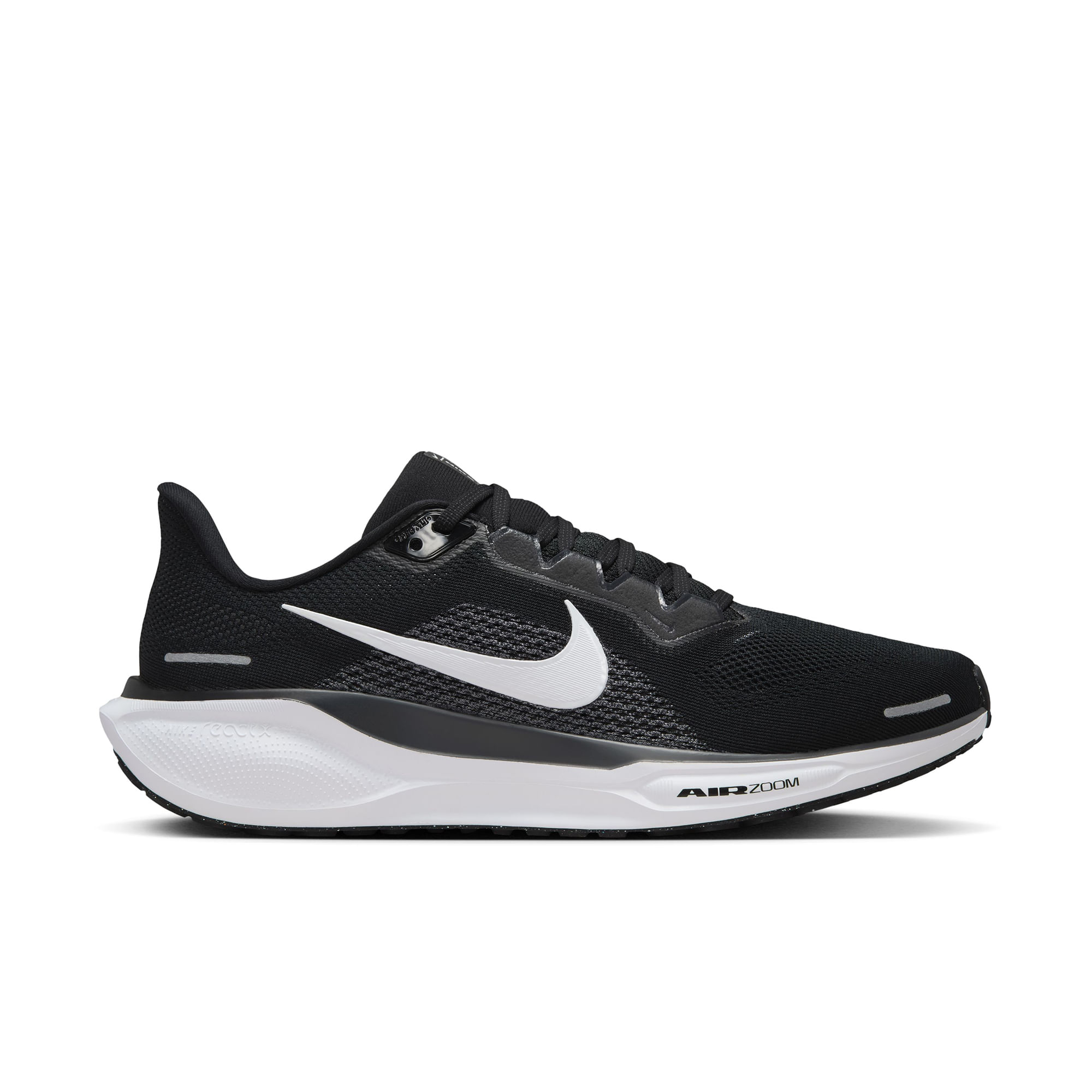 Nike Pegasus 41 Road Running Shoe - Men's Black / White / Anthracite