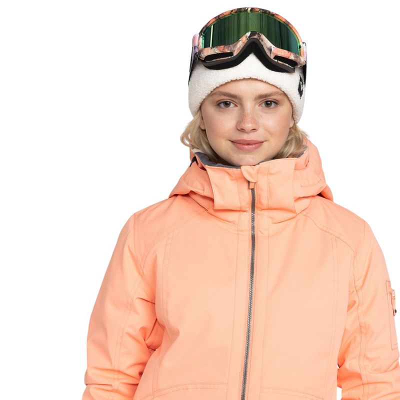 Roxy-Meade-Snow-Jacket---Women-s-Peach-Pink