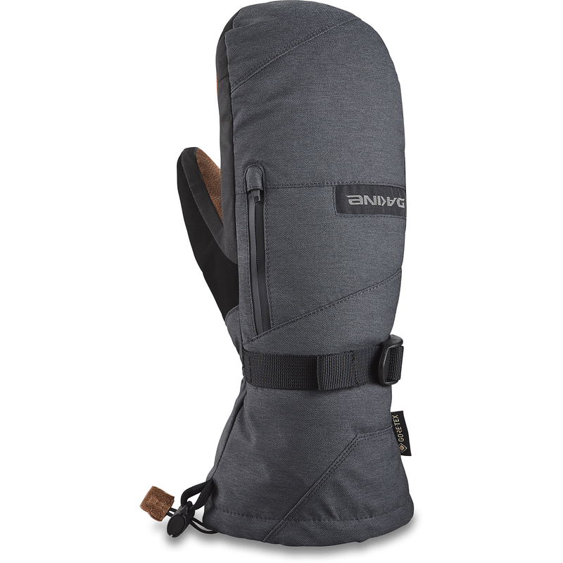 Dakine-Leather-Titan-Gore-Tex-Mitt---Men-s-Carbon