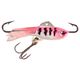 ACME Tackle Company Hyper - Rattle Lure Pink Tiger Glow