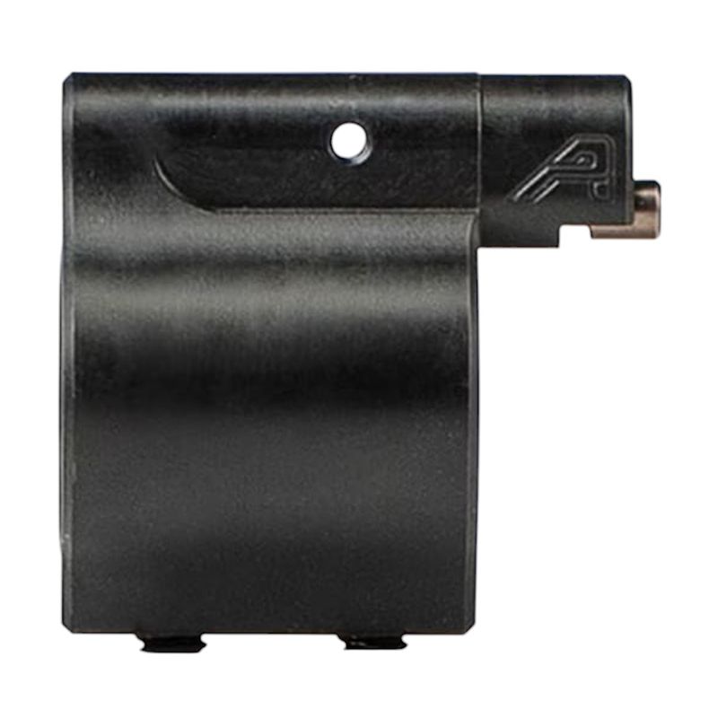 AERO--750-Adjustable-Low-Profile-Gas-Block-Aero-Logo-Nitride