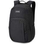 Dakine-Campus-Backpack-25L-Black