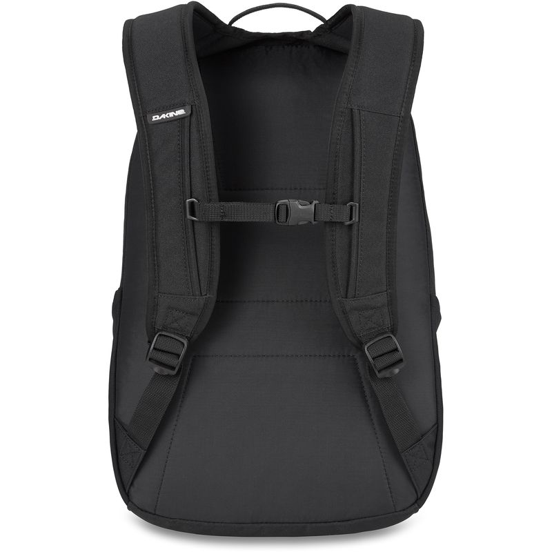 Dakine-Campus-Backpack-25L-Black