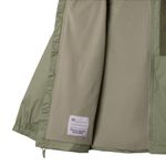 Columbia-Rainy-Trails-II-Fleece-Lined-Jacket-Safari---Stone-Green