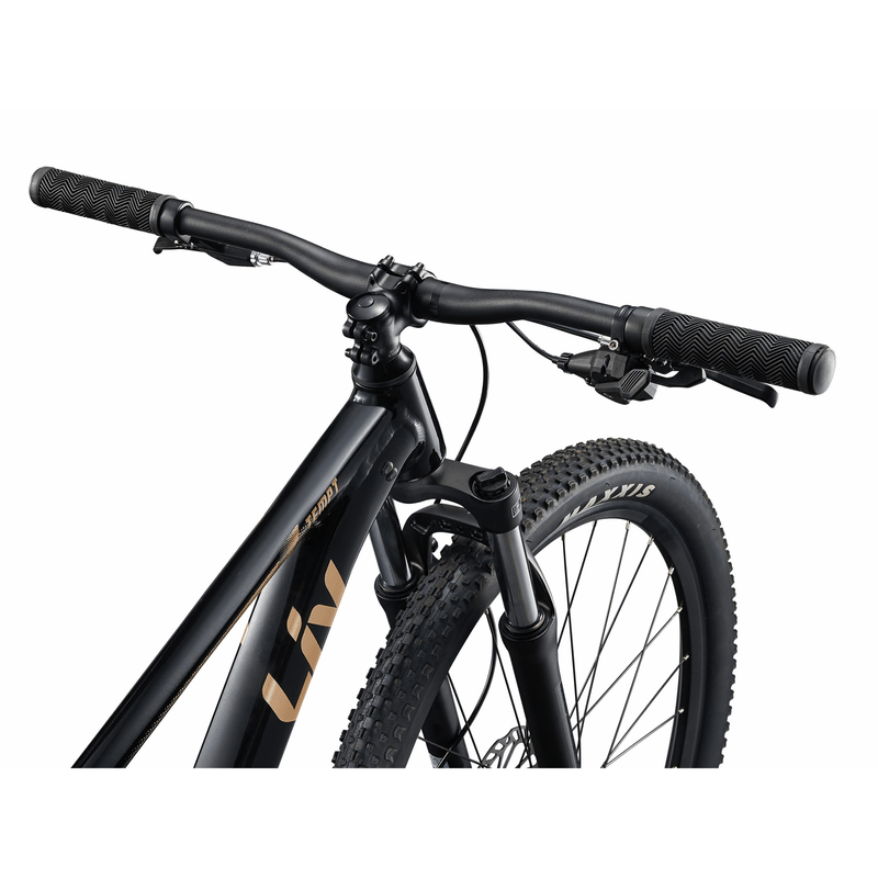Liv-Tempt-4-Bike---2025-Black
