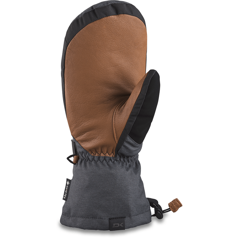 Dakine-Leather-Titan-Gore-Tex-Mitt---Men-s-Carbon