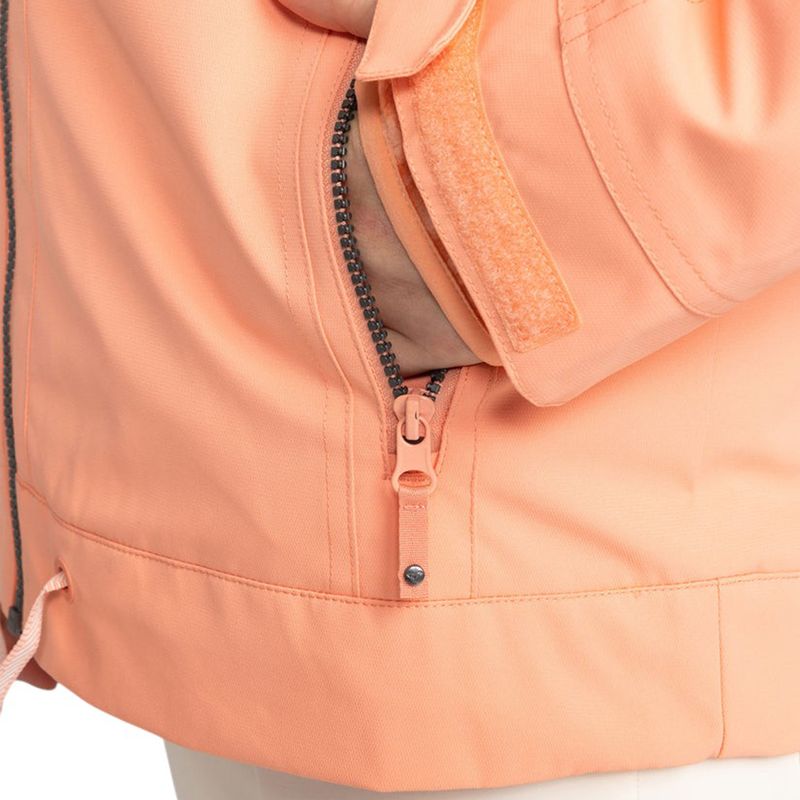 Roxy-Meade-Snow-Jacket---Women-s-Peach-Pink